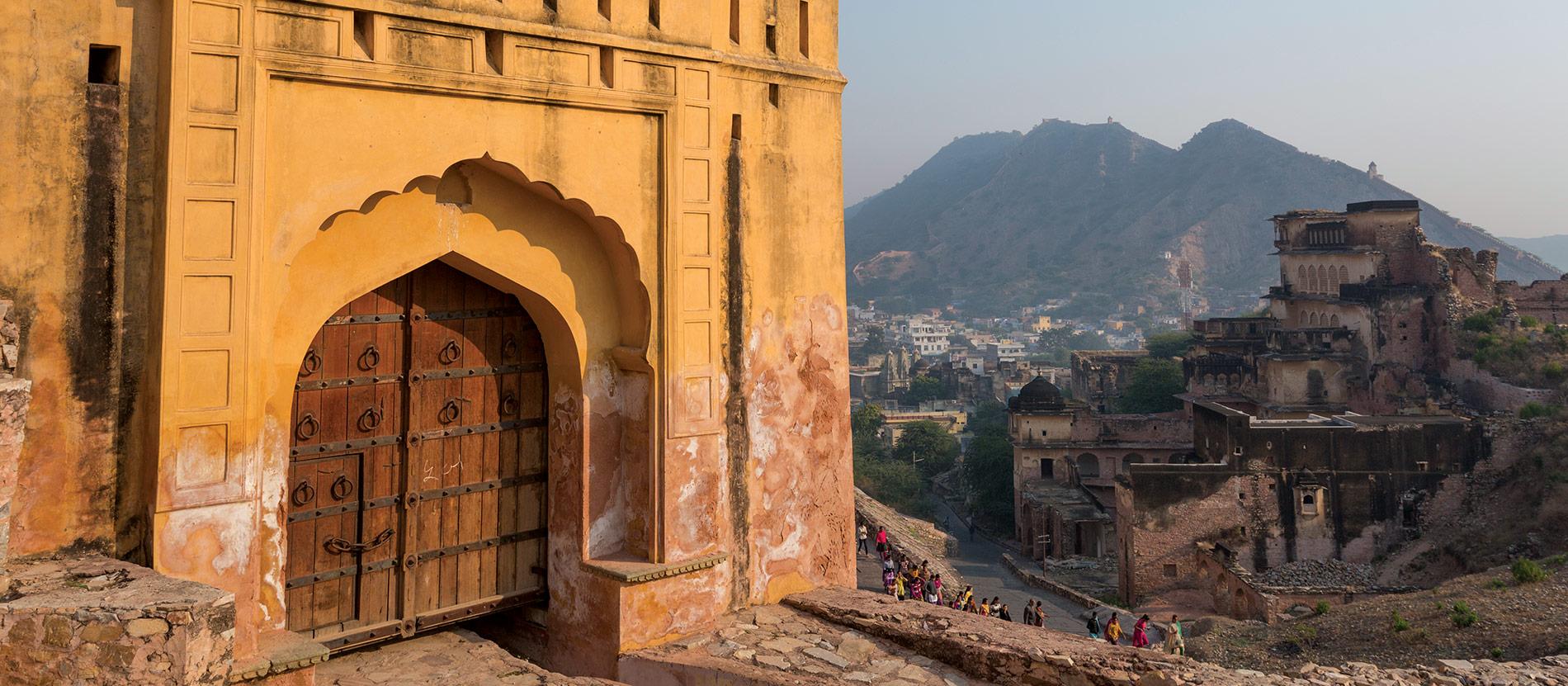 Forts & Palaces - Rajasthan